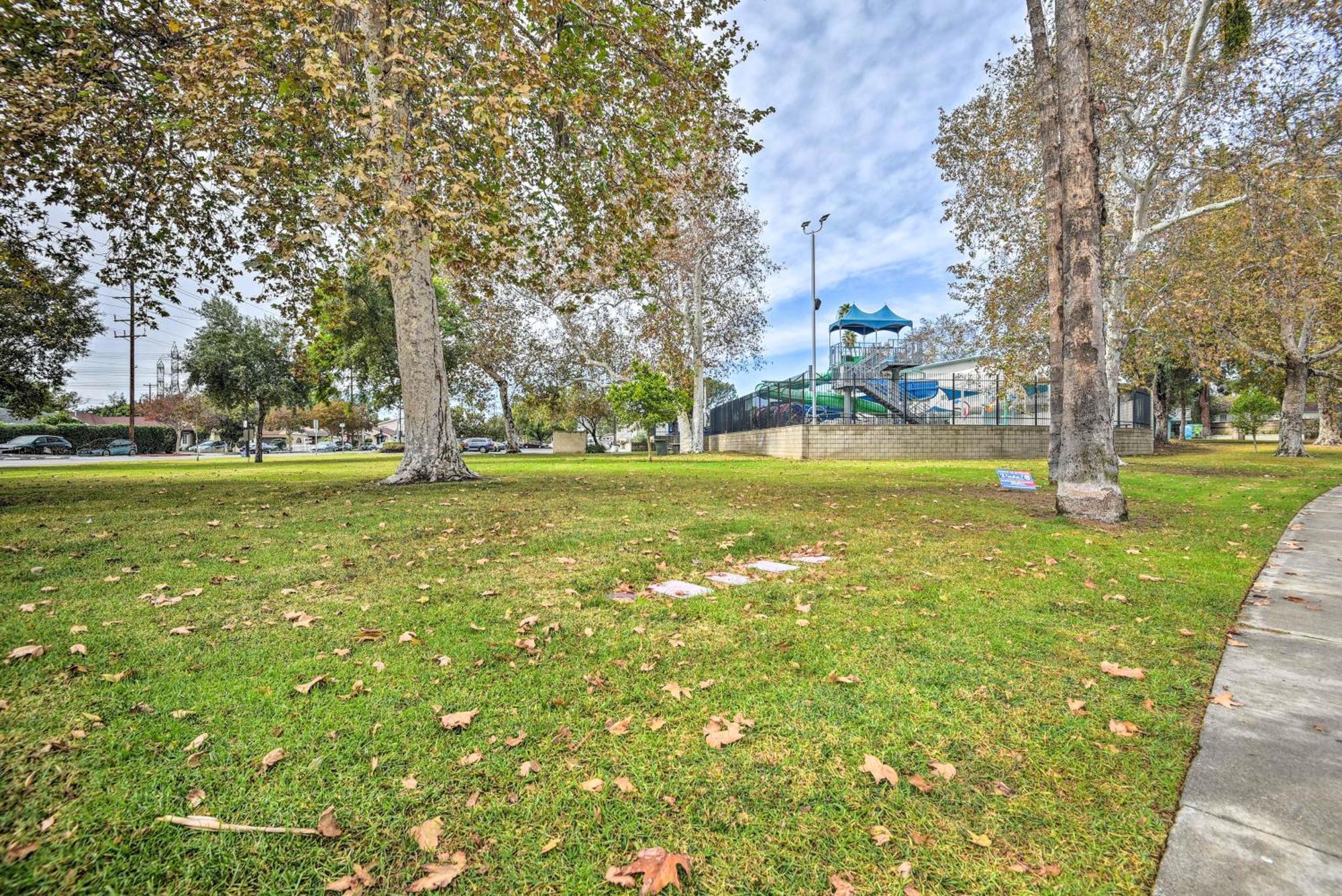 Stylish And Modern Burbank Gem With Private Yard! Villa Exterior photo