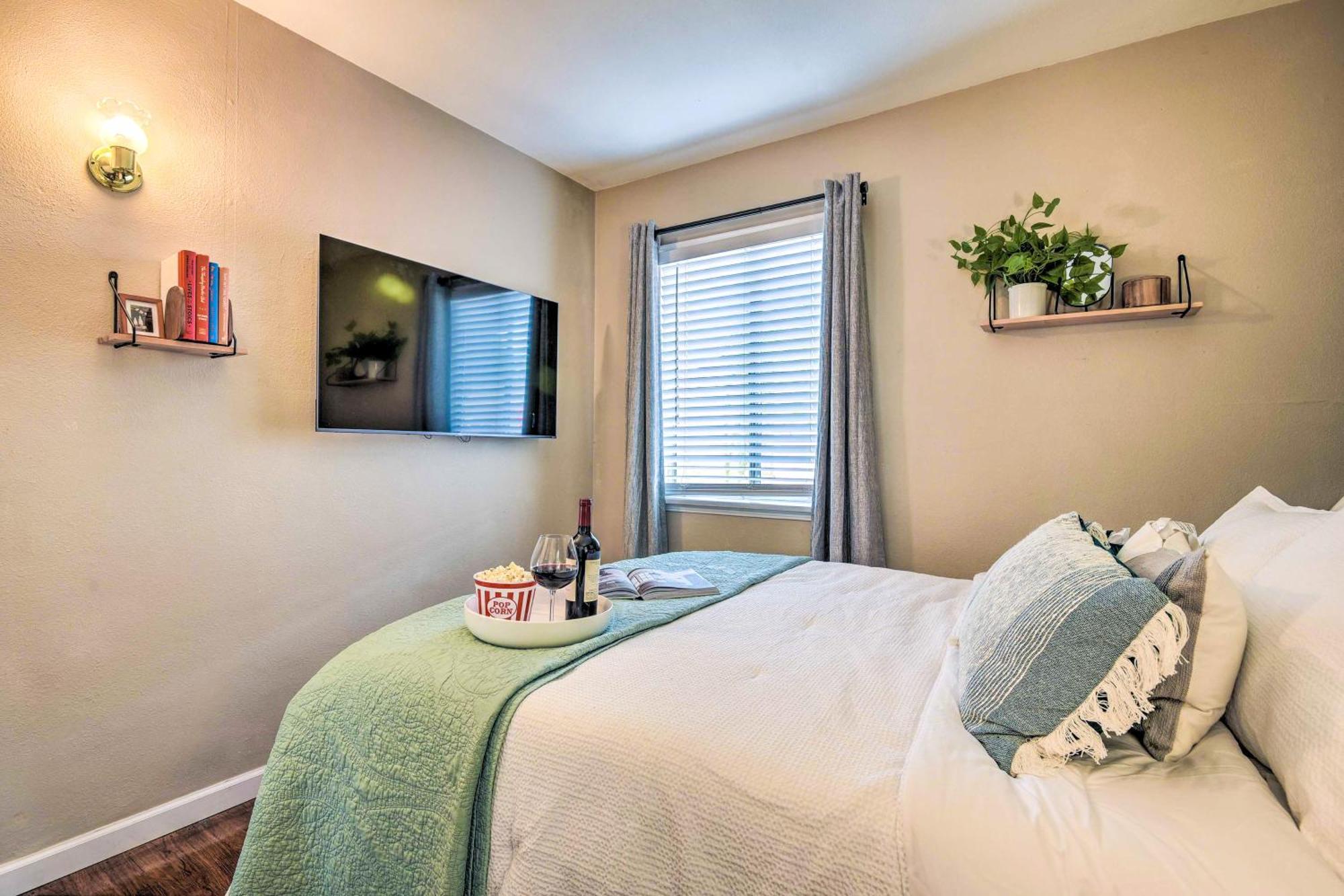 Stylish And Modern Burbank Gem With Private Yard! Villa Exterior photo